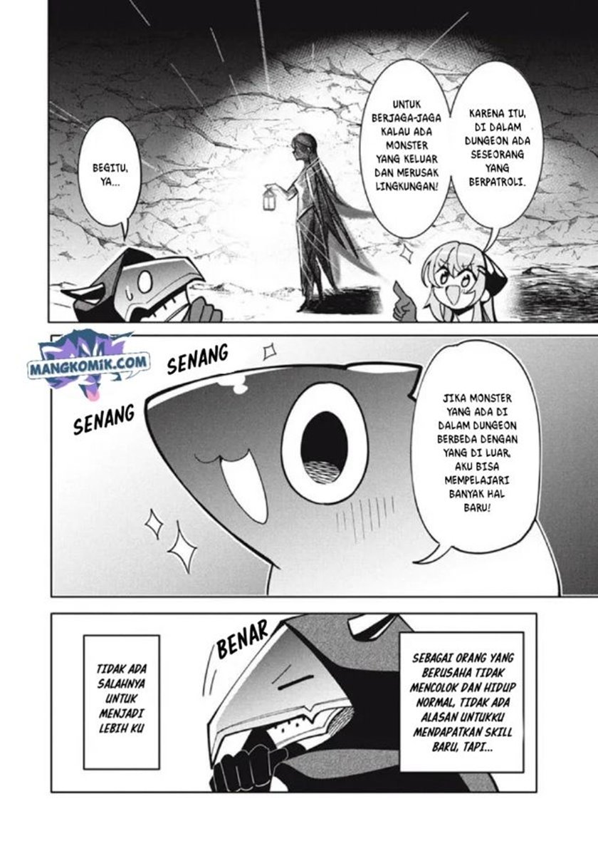 Virus Tensei kara Isekai Kansen Monogatari Chapter 13.1 Gambar 5