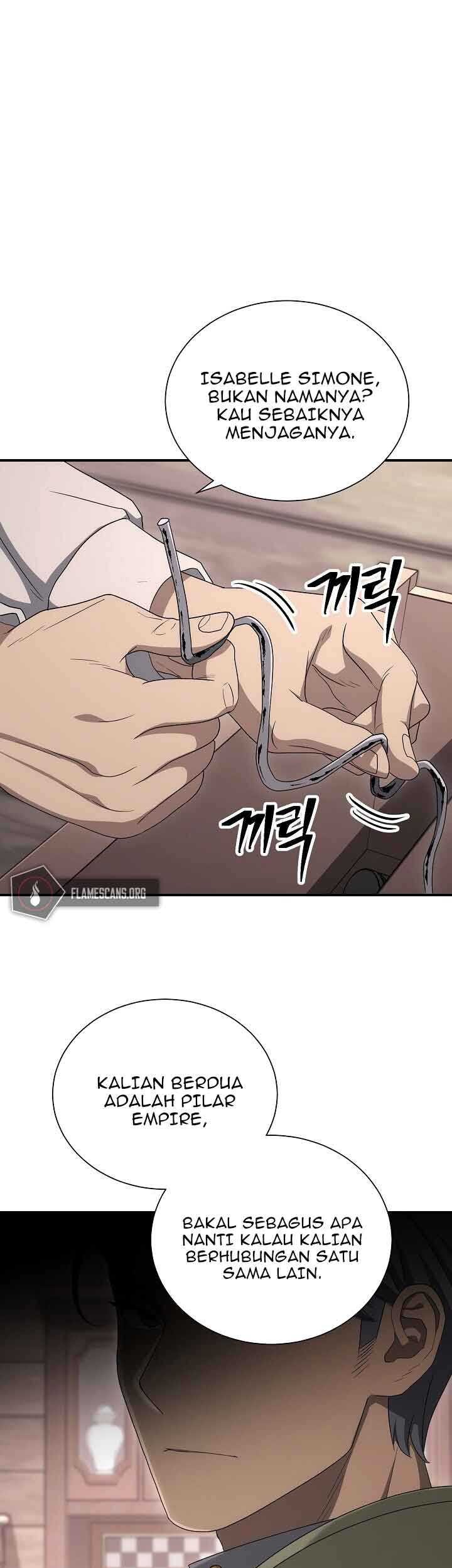Skeleton Soldier Couldn’t Protect the Dungeon Chapter 151 halaman 15
