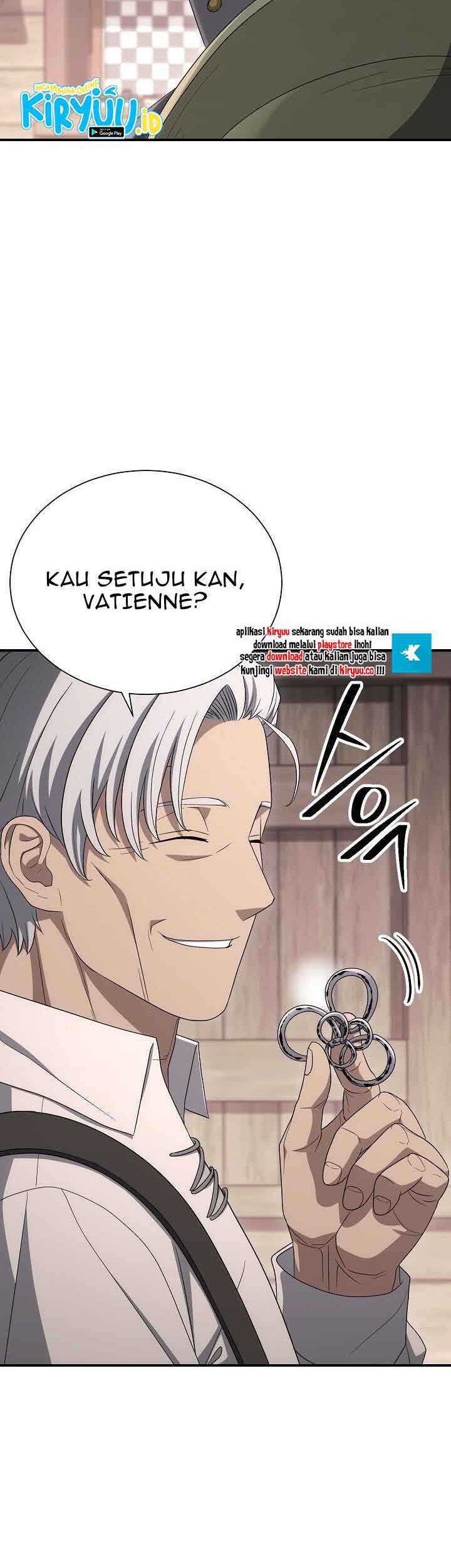 Skeleton Soldier Couldn’t Protect the Dungeon Chapter 151 halaman 16