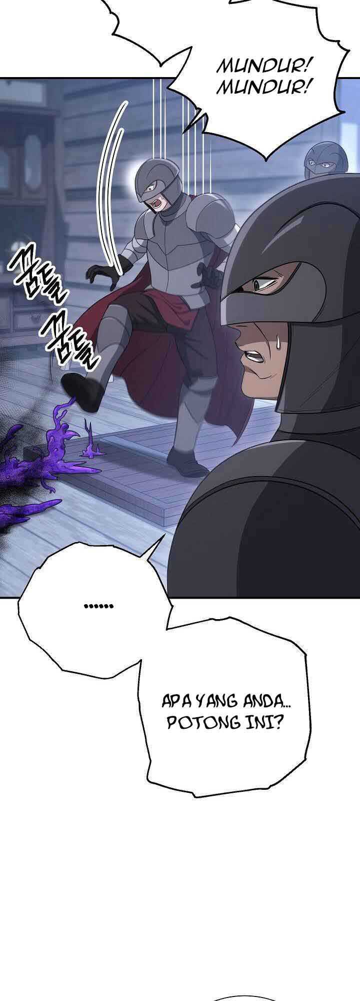 Skeleton Soldier Couldn’t Protect the Dungeon Chapter 152 halaman 15