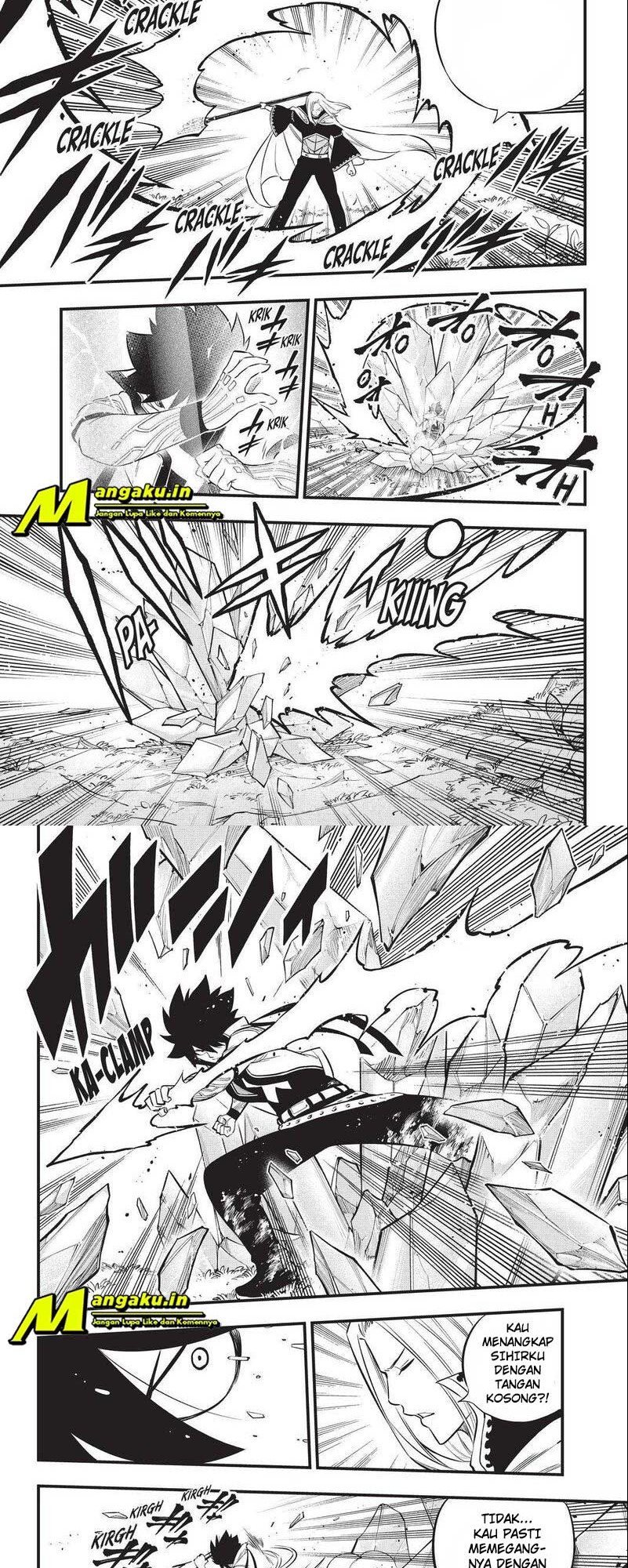 Eden's Zero Chapter 187 Gambar 5
