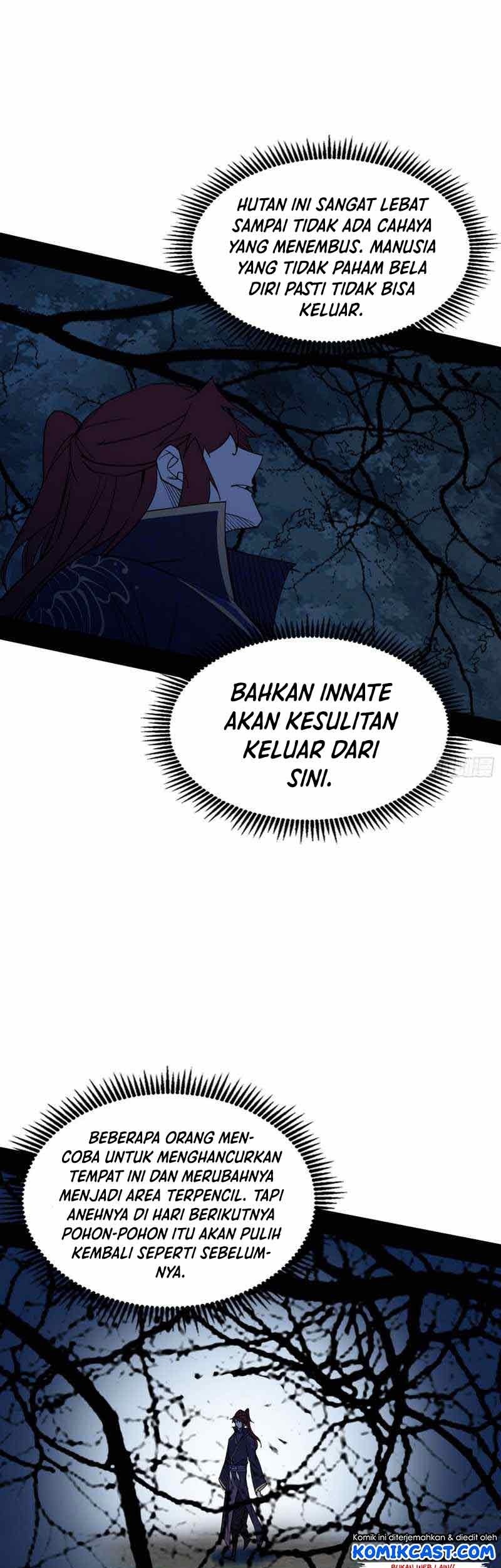 I’m An Evil God Chapter 213 halaman 9
