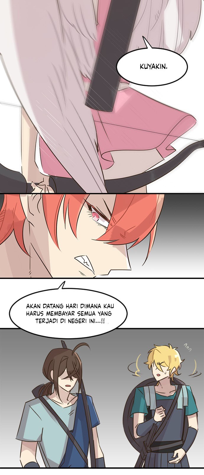 Paris’s Choice Chapter 22 halaman 7