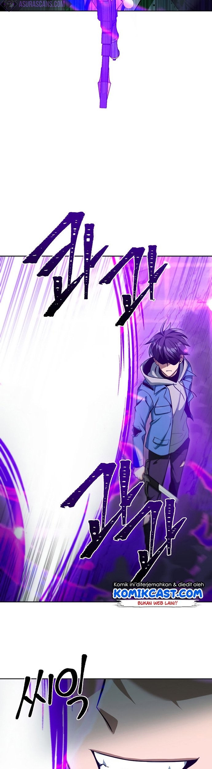 Maxed Out Leveling Chapter 37 halaman 18