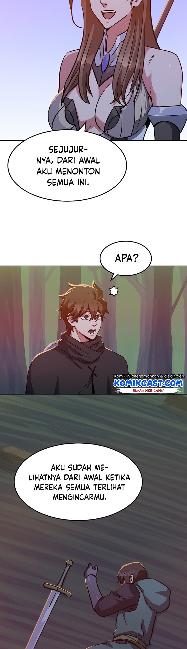 Level 1 Player Chapter 31 Gambar 22