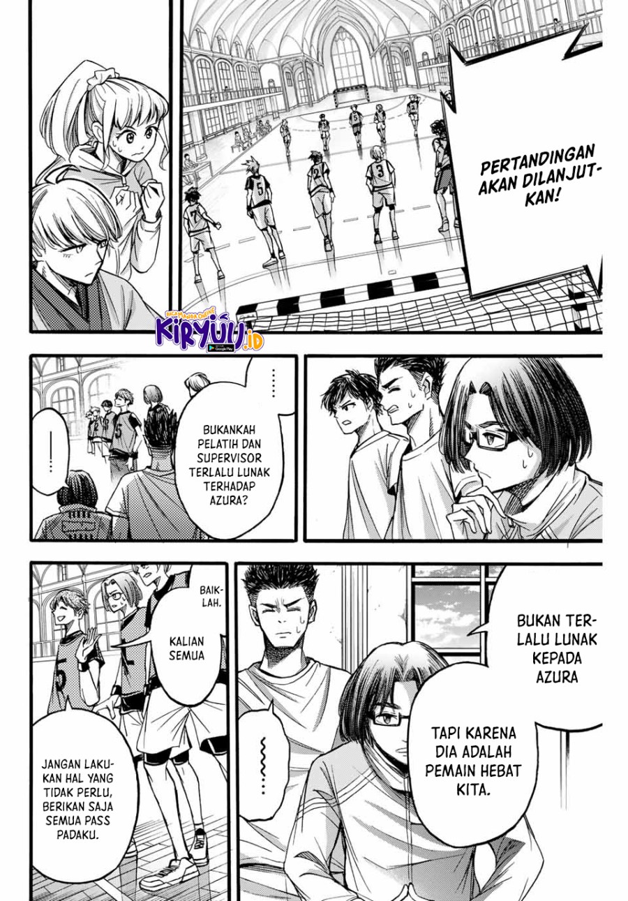 Little Hands Chapter 14 Gambar 5