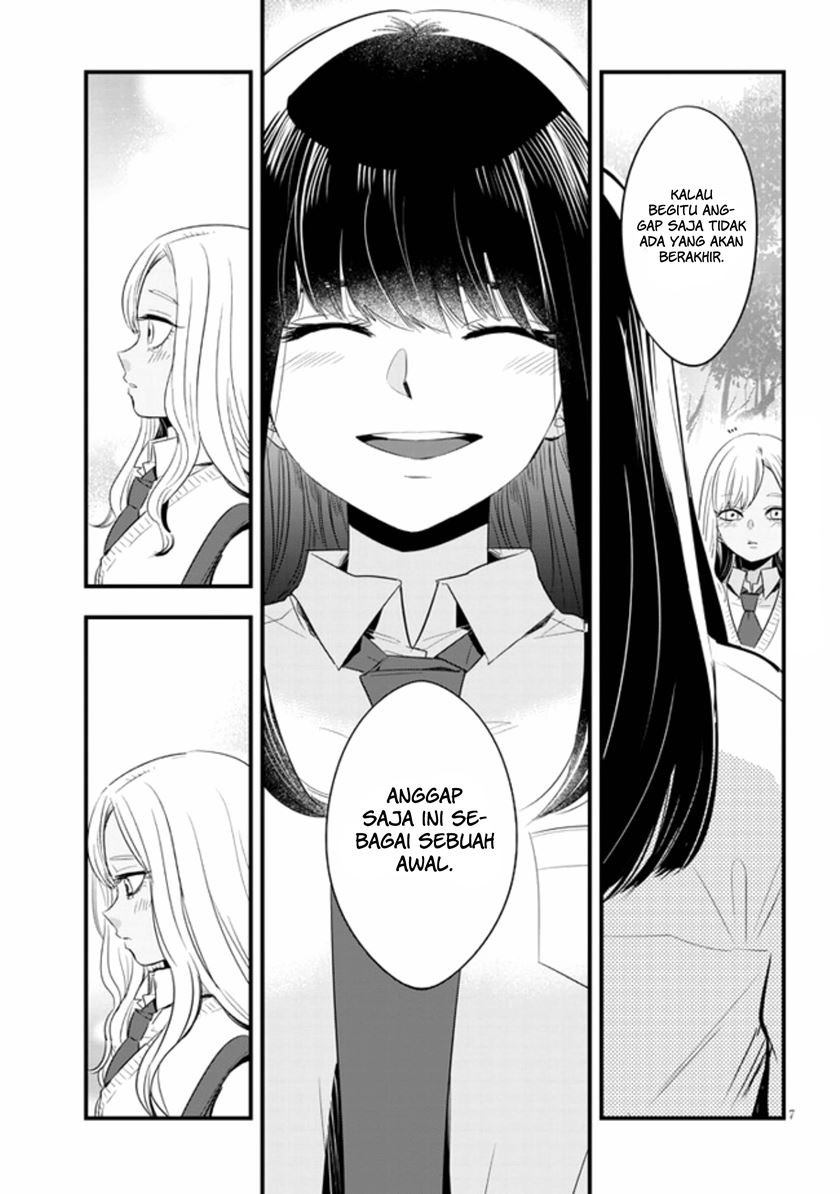 At That Time, The Battle Began Chapter 22 halaman 8