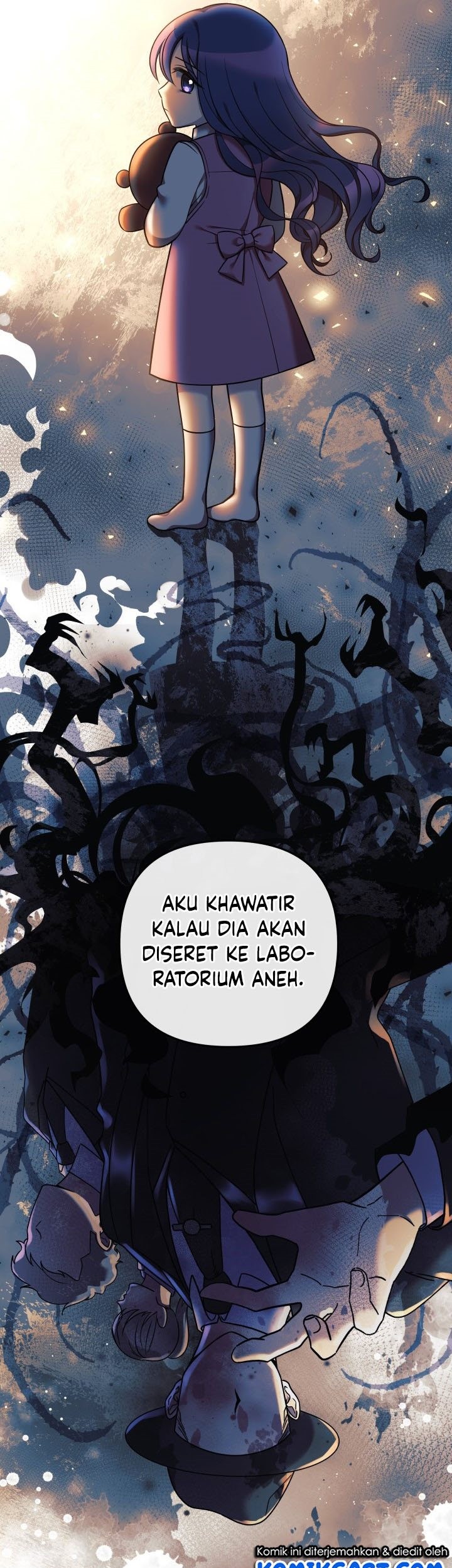 My Daughter is the Final Boss Chapter 5 - Halaman 16