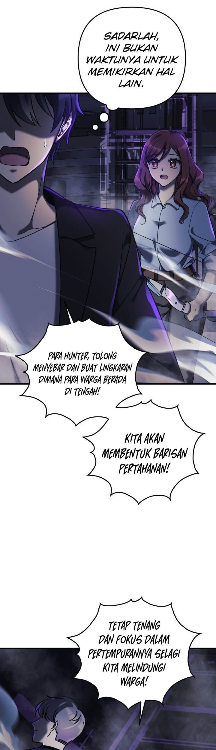 My Daughter is the Final Boss Chapter 7 - Halaman 18