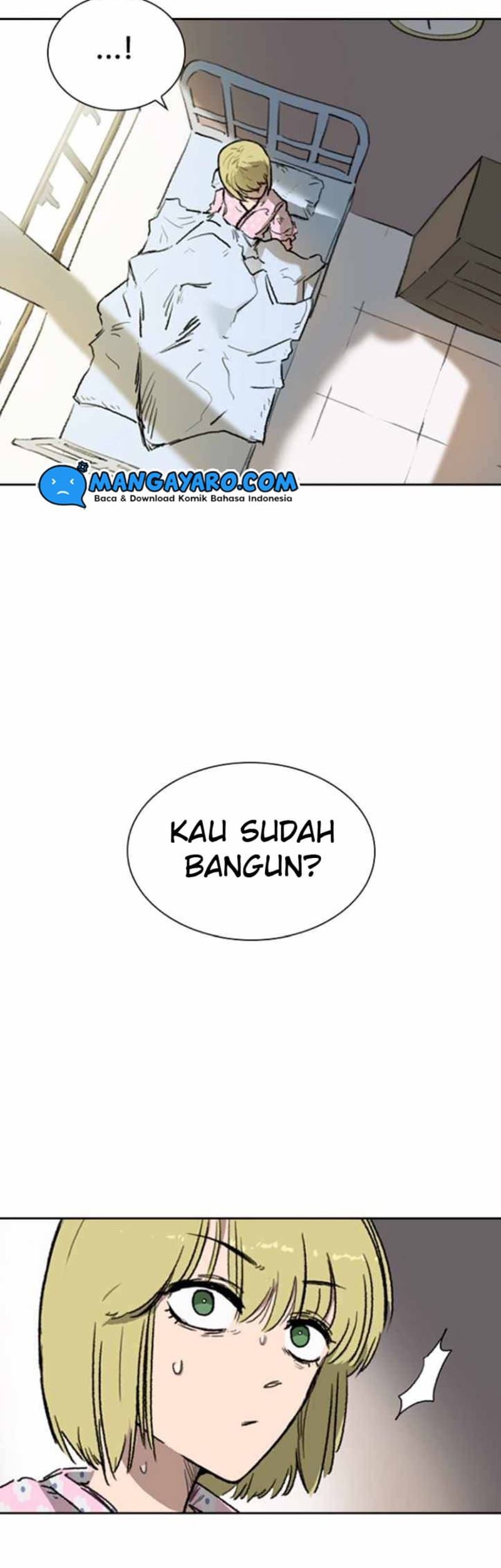Fray Chapter 03 Gambar 14