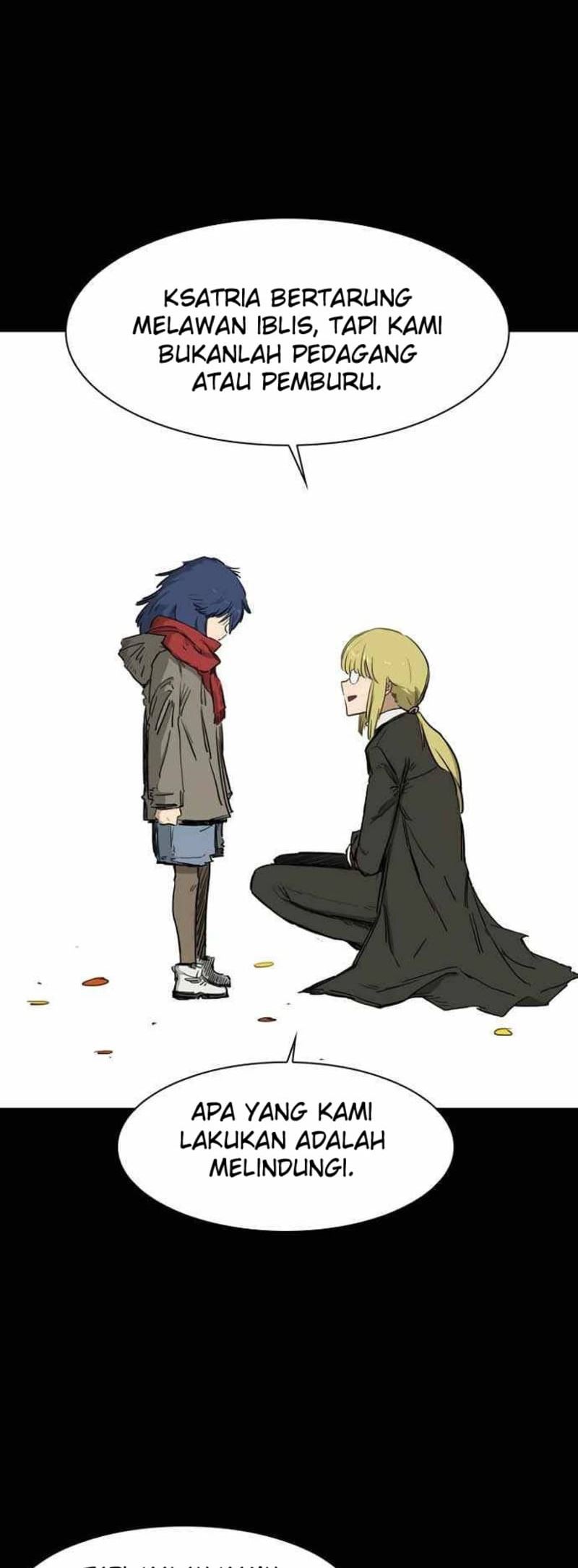 Fray Chapter 02 Gambar 13