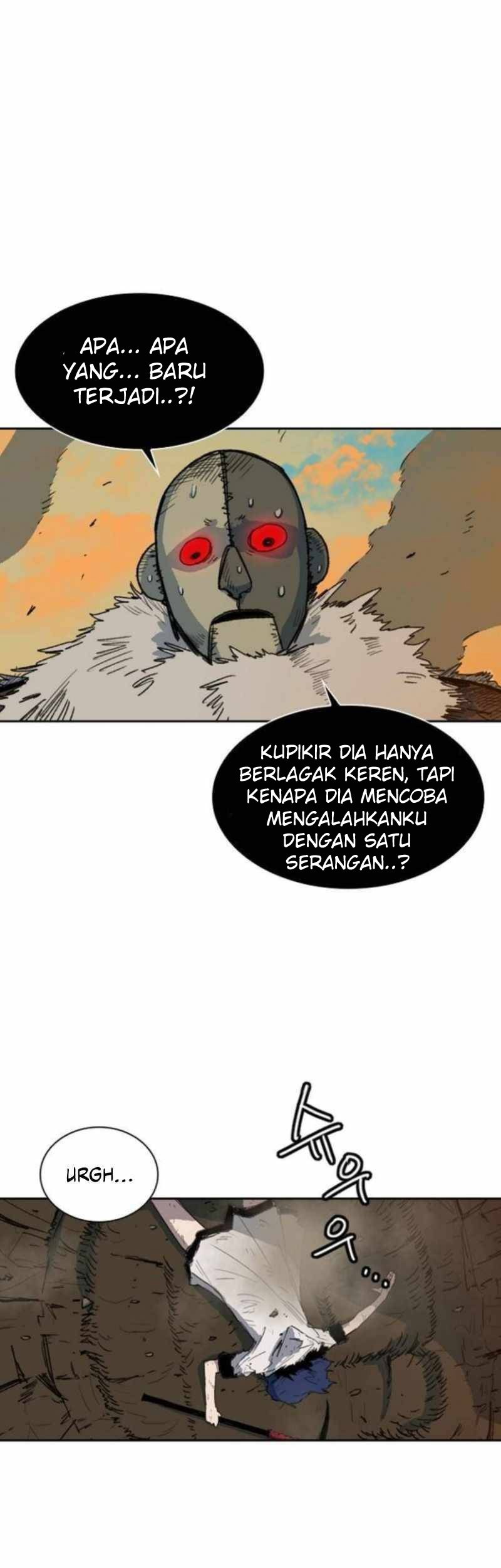 Fray Chapter 1 halaman 21