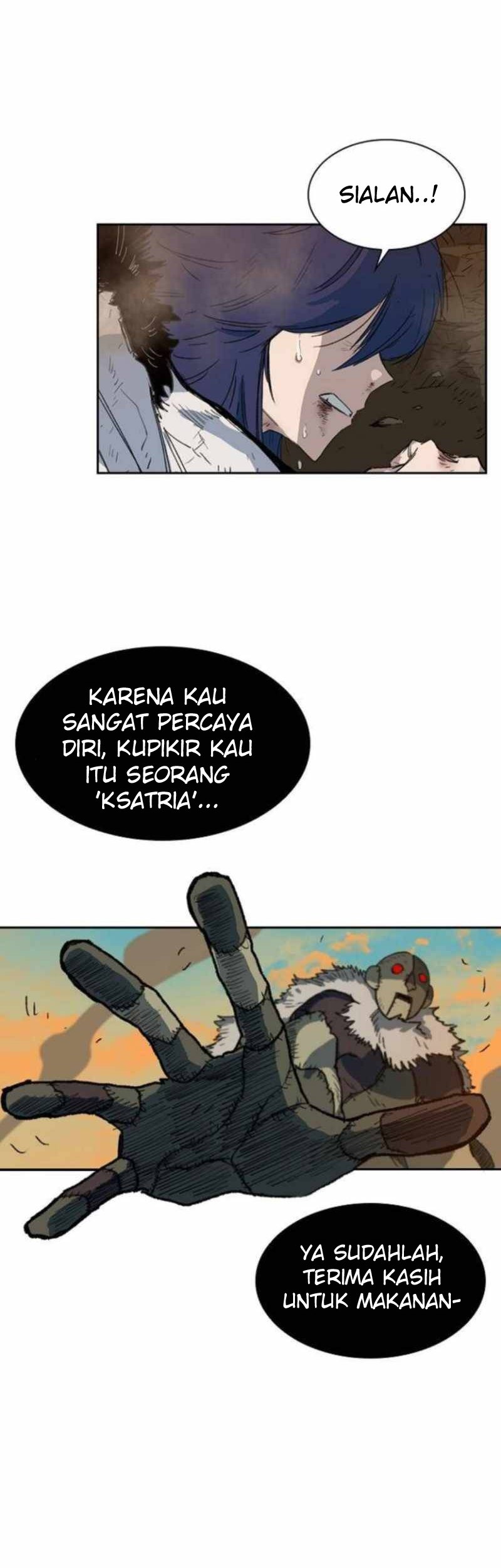 Fray Chapter 1 halaman 22