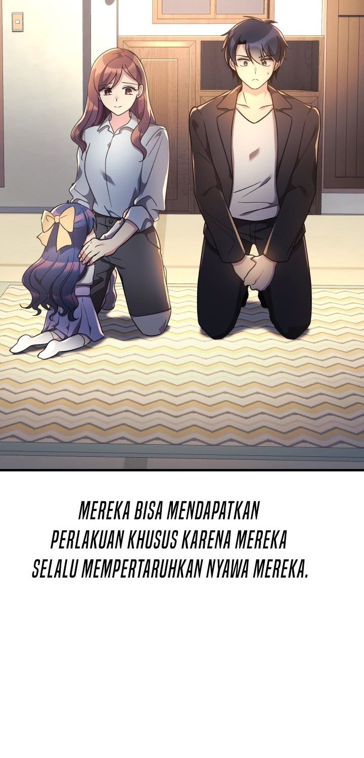 My Daughter is the Final Boss Chapter 9 - Halaman 13
