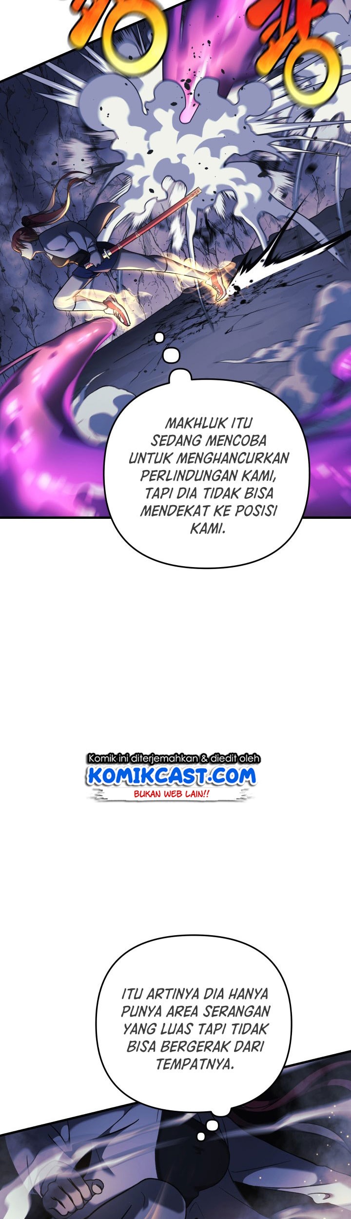 My Daughter is the Final Boss Chapter 8 - Halaman 20