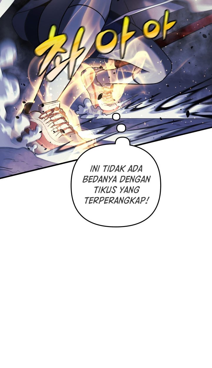 My Daughter is the Final Boss Chapter 8 - Halaman 21