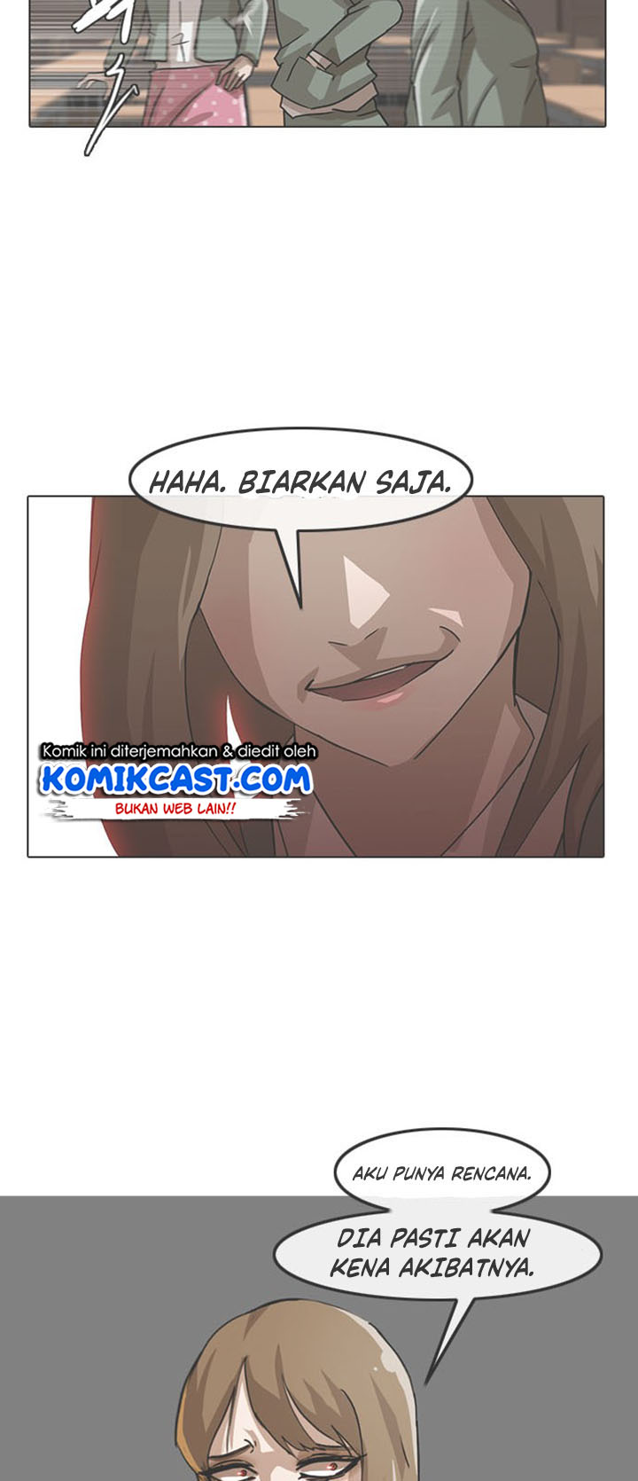 The Girl from Random Chatting! Chapter 186 Gambar 18