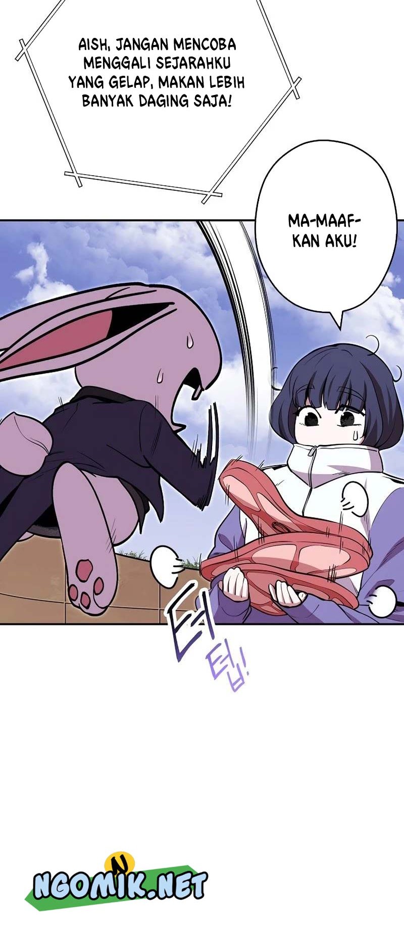 Dungeon Reset Chapter 119 halaman 15