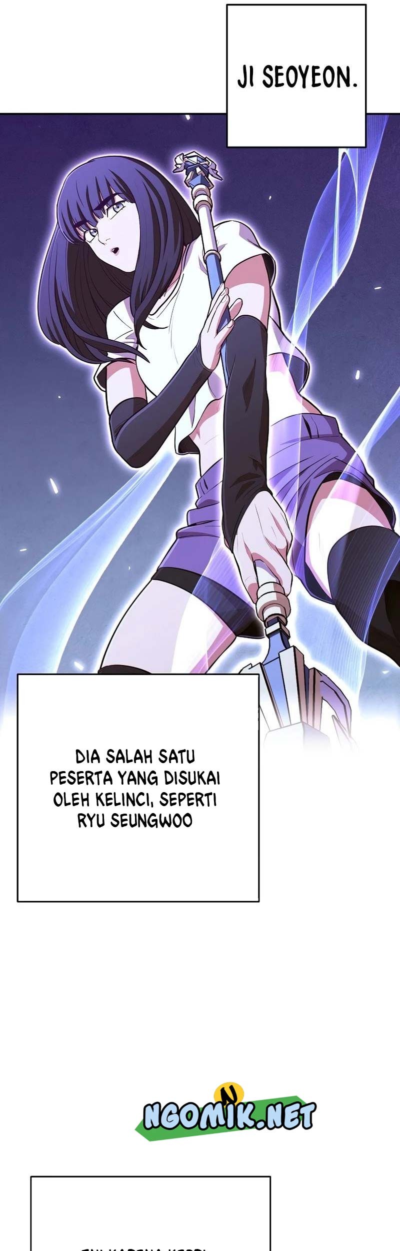 Dungeon Reset Chapter 119 halaman 16