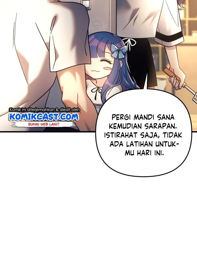 My Daughter is the Final Boss Chapter 10 - Halaman 17