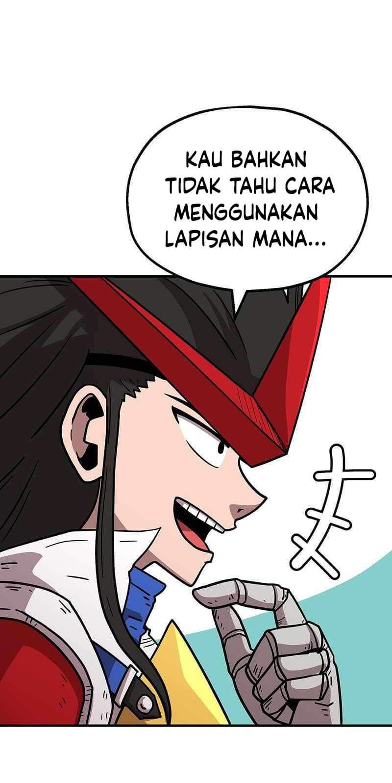 Metro Hunter Chapter 22 halaman 28