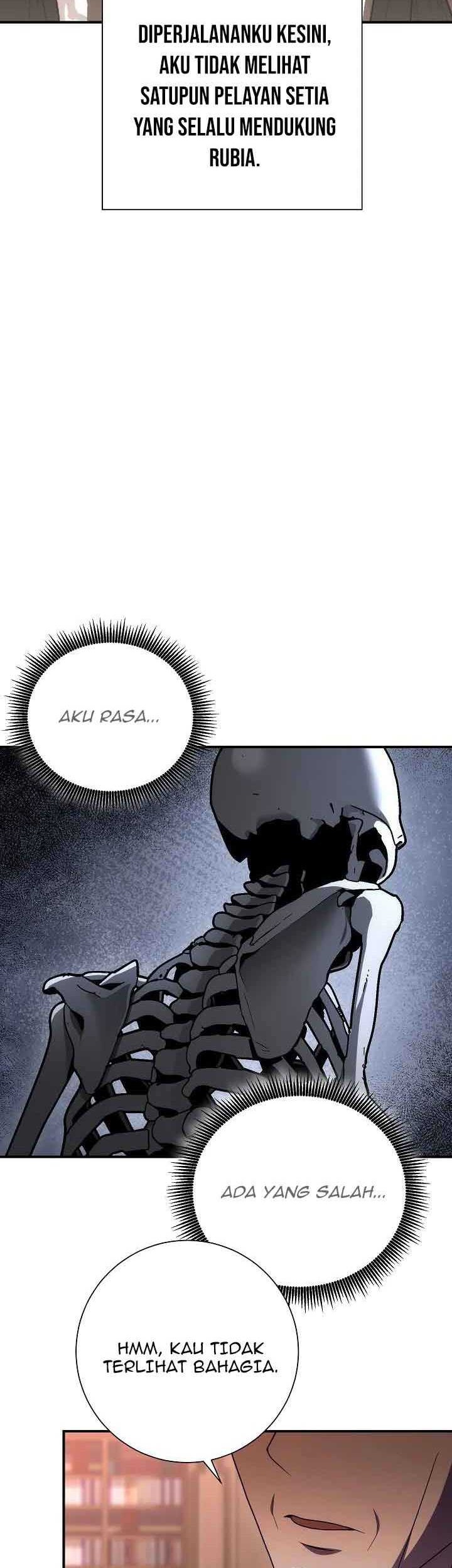 Skeleton Soldier Couldn’t Protect the Dungeon Chapter 153 Gambar 12