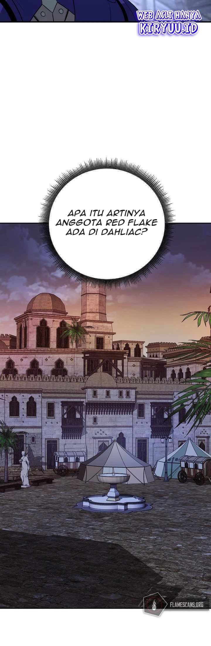 Skeleton Soldier Couldn’t Protect the Dungeon Chapter 157 halaman 24