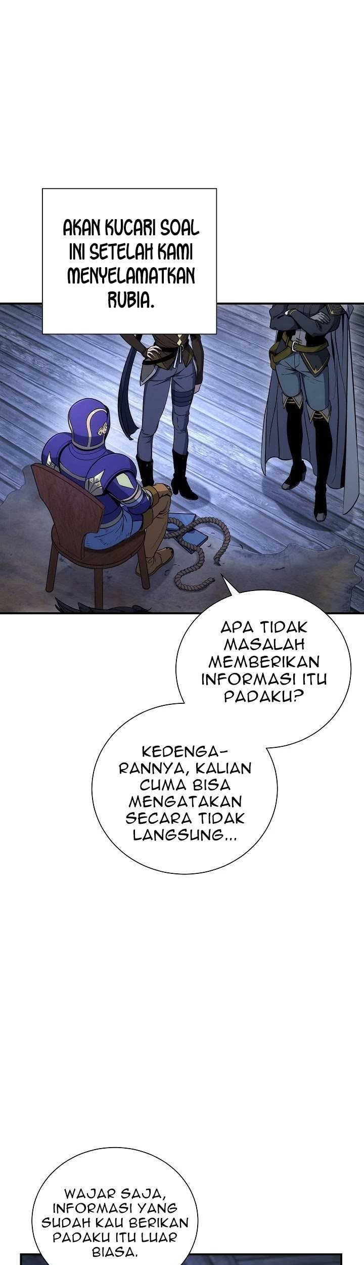 Skeleton Soldier Couldn’t Protect the Dungeon Chapter 157 halaman 25