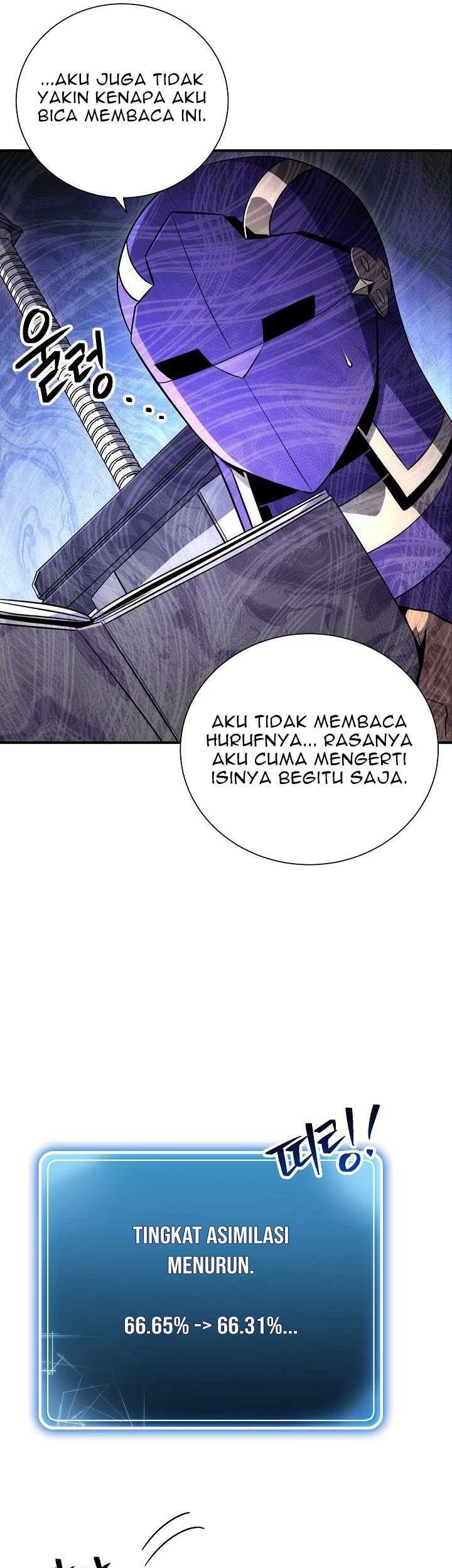 Skeleton Soldier Couldn’t Protect the Dungeon Chapter 158 halaman 18