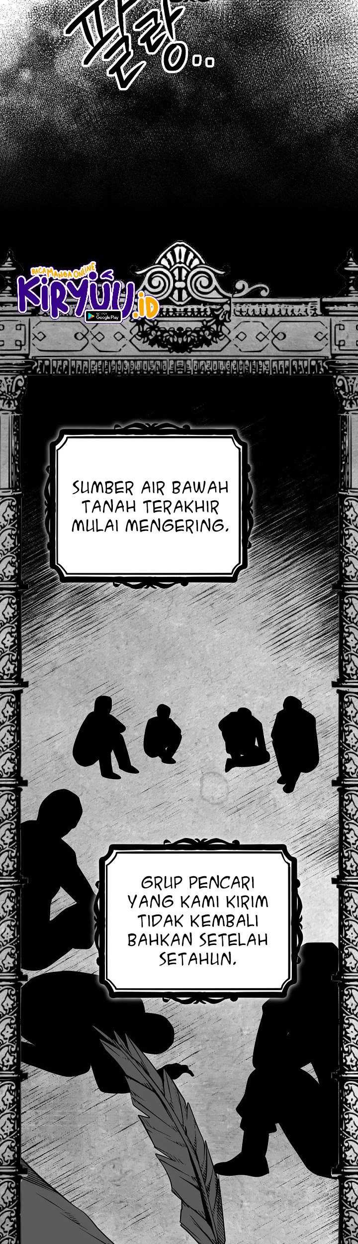 Skeleton Soldier Couldn’t Protect the Dungeon Chapter 158 halaman 20