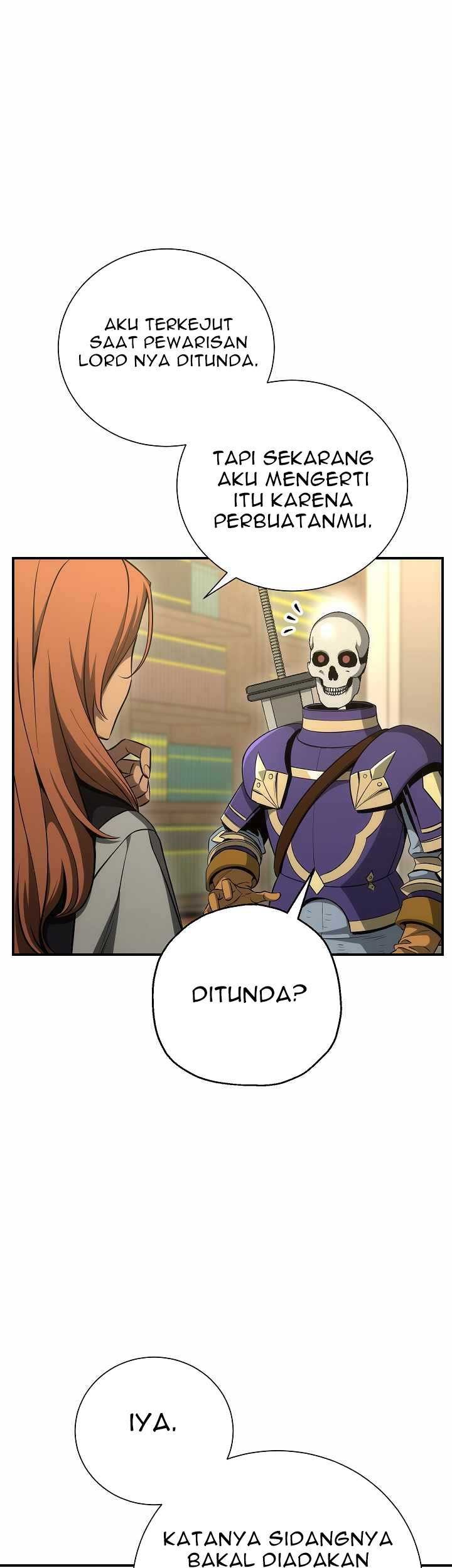 Skeleton Soldier Couldn’t Protect the Dungeon Chapter 159 halaman 23