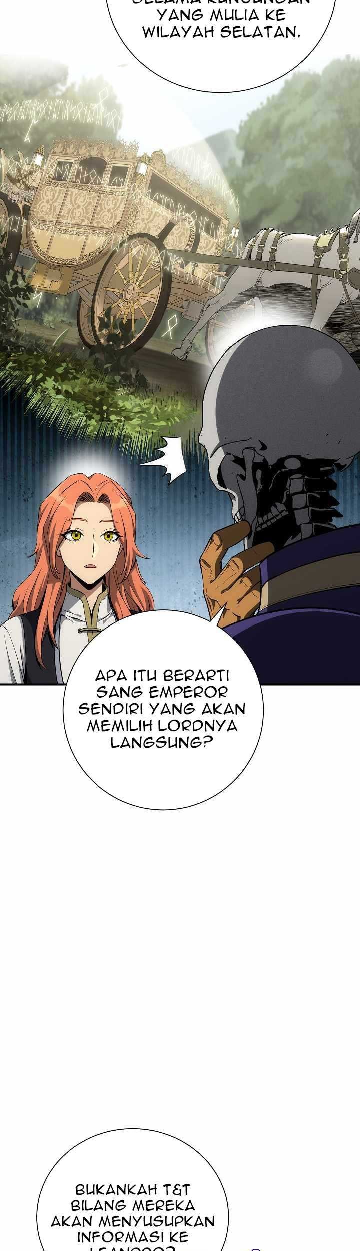 Skeleton Soldier Couldn’t Protect the Dungeon Chapter 159 halaman 25