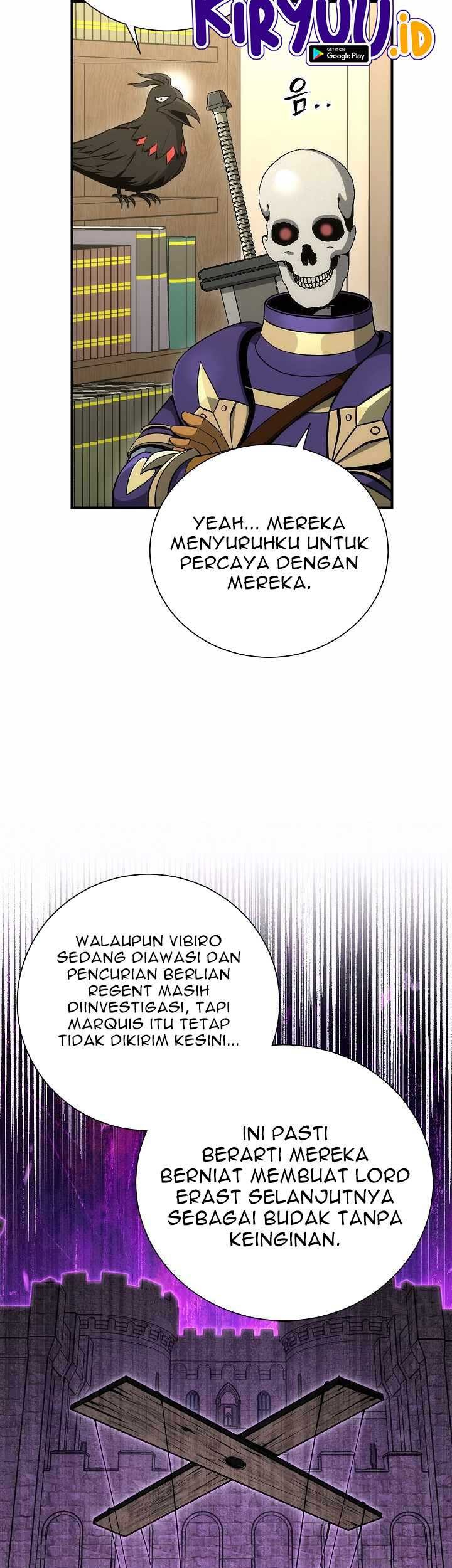Skeleton Soldier Couldn’t Protect the Dungeon Chapter 159 halaman 27