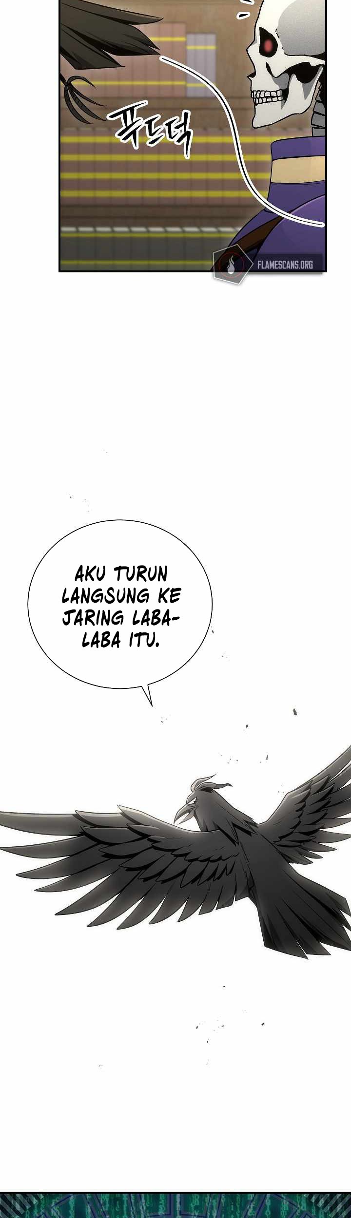 Skeleton Soldier Couldn’t Protect the Dungeon Chapter 160 halaman 14