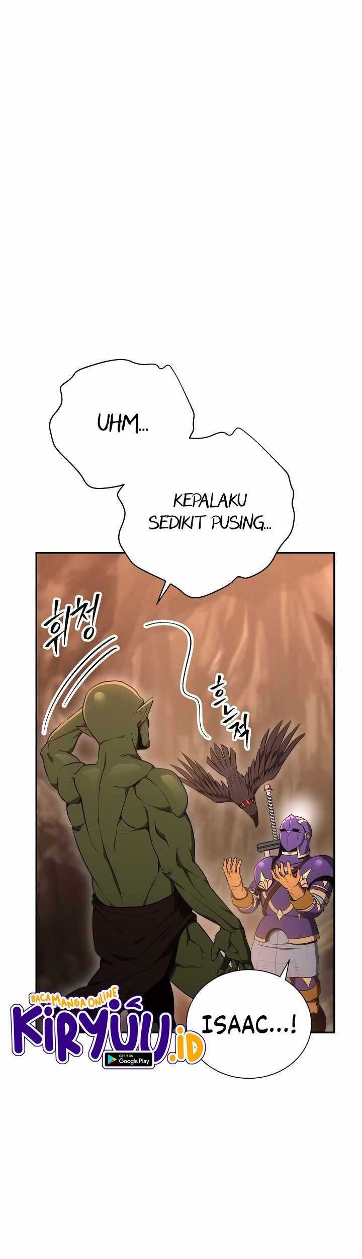 Skeleton Soldier Couldn’t Protect the Dungeon Chapter 161 halaman 17