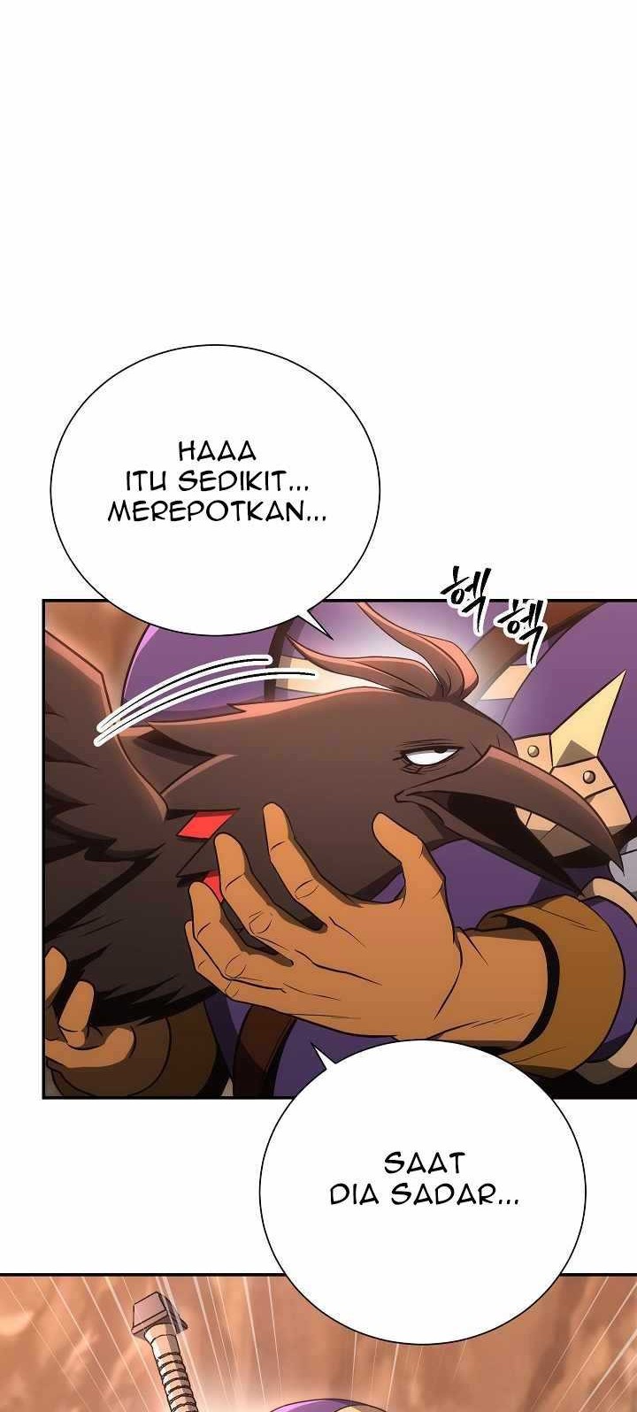 Skeleton Soldier Couldn’t Protect the Dungeon Chapter 161 halaman 18