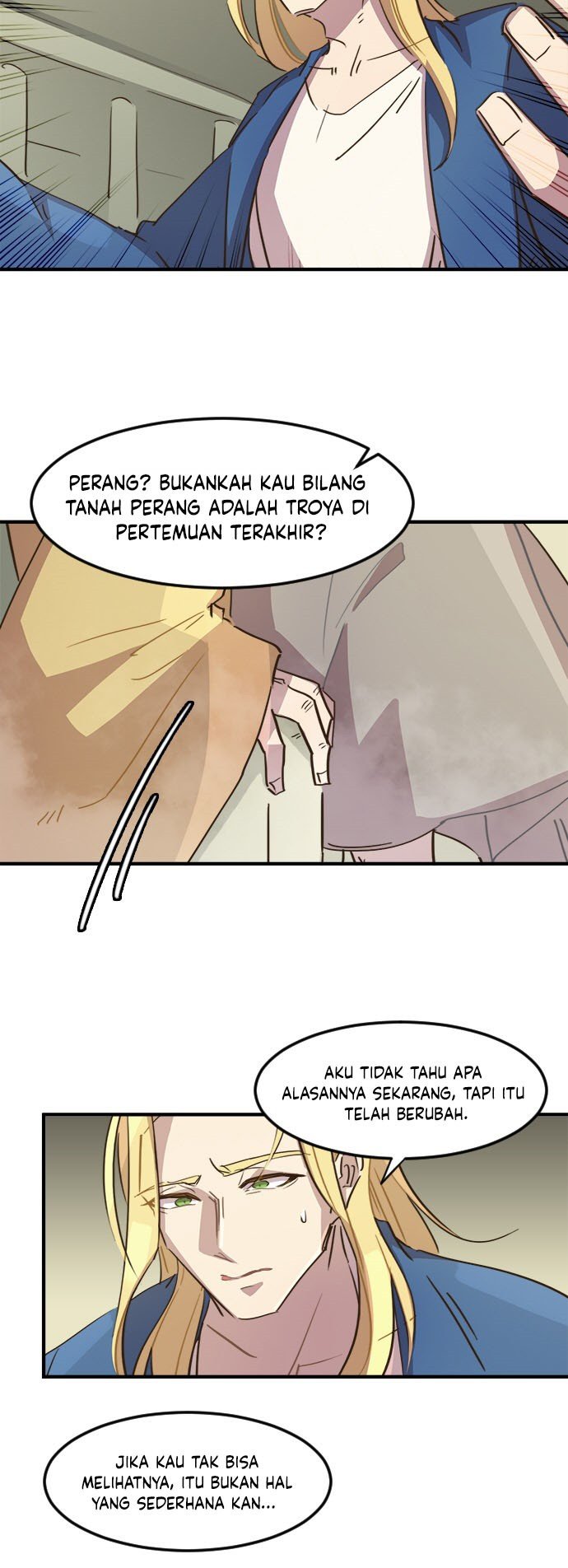 Paris’s Choice Chapter 27 halaman 10