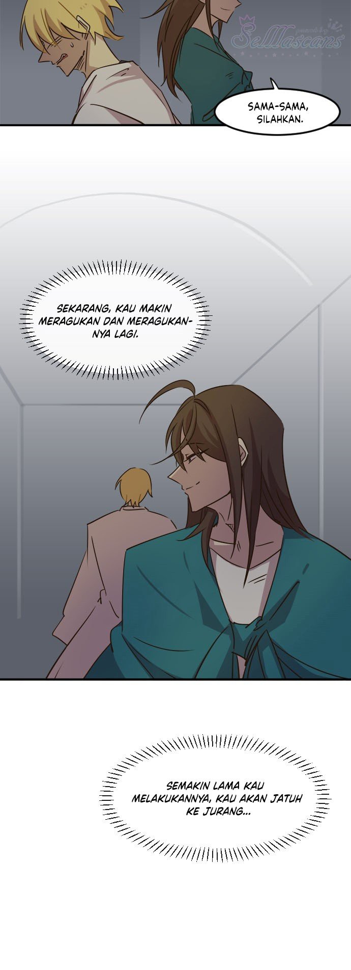 Paris’s Choice Chapter 24 halaman 7