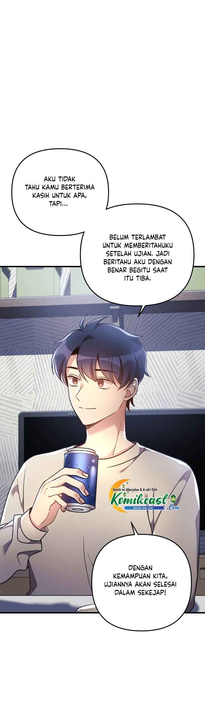 My Daughter is the Final Boss Chapter 12 - Halaman 18