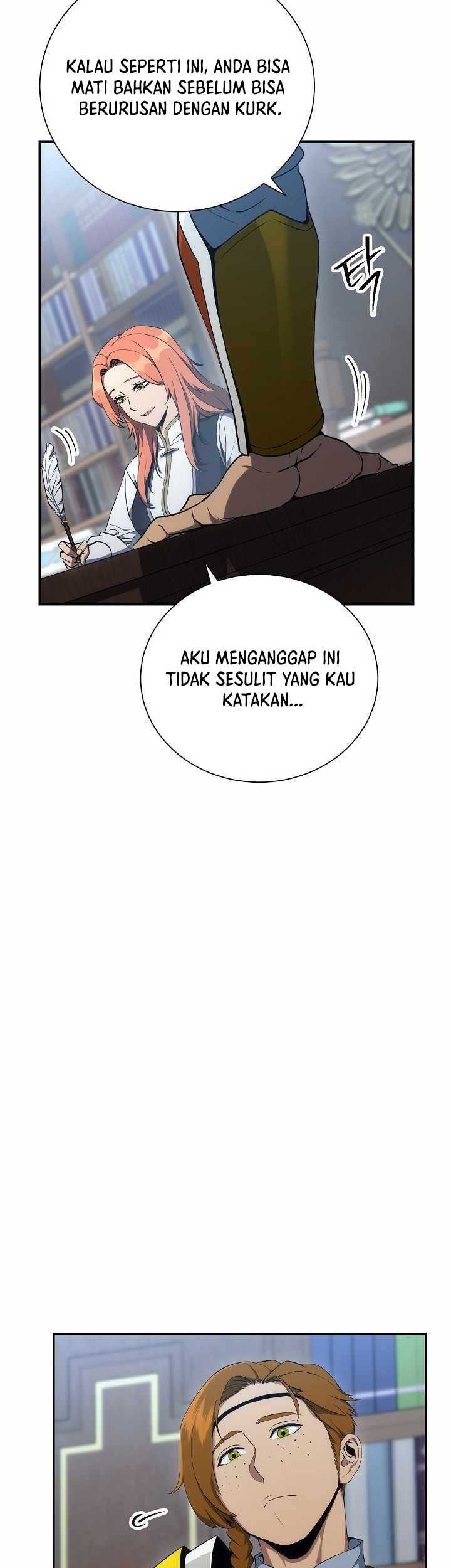 Skeleton Soldier Couldn’t Protect the Dungeon Chapter 162 halaman 15