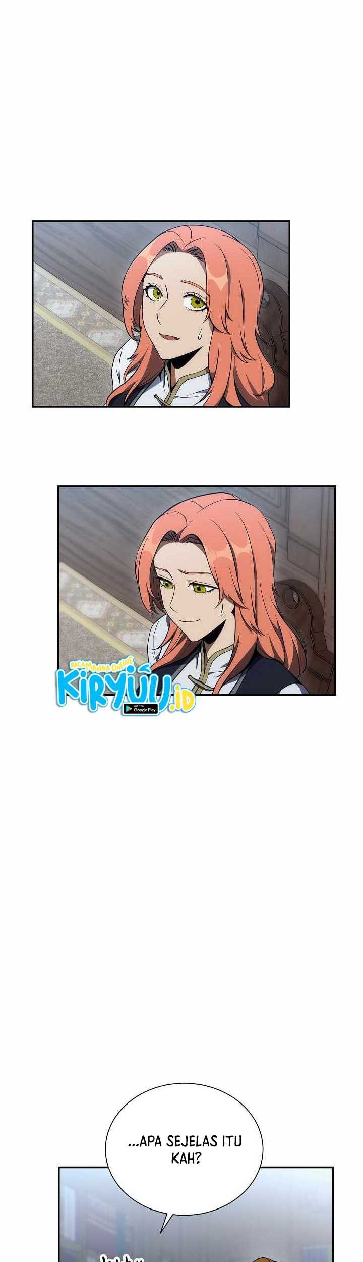Skeleton Soldier Couldn’t Protect the Dungeon Chapter 162 halaman 18