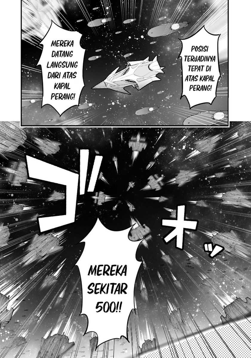OreAku, Ore wa Seikan Kokka no Akutoku Ryoushu! Chapter 09 Gambar 7