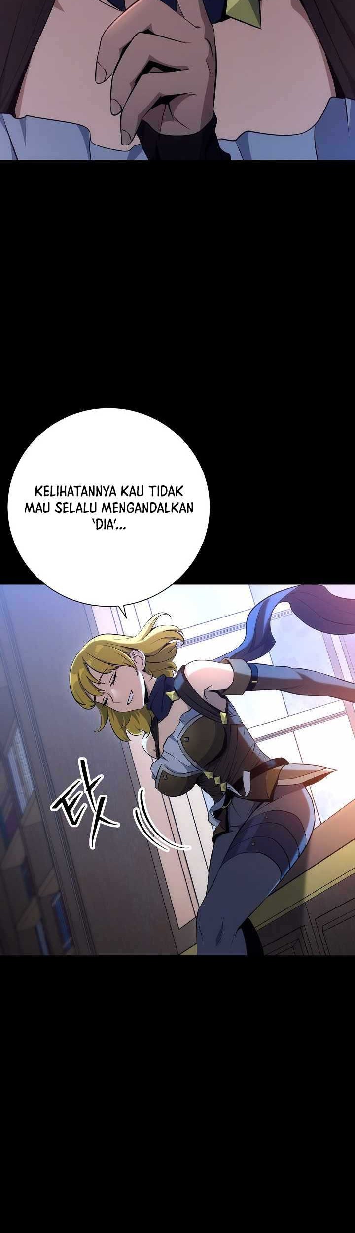 Skeleton Soldier Couldn’t Protect the Dungeon Chapter 163 Gambar 14