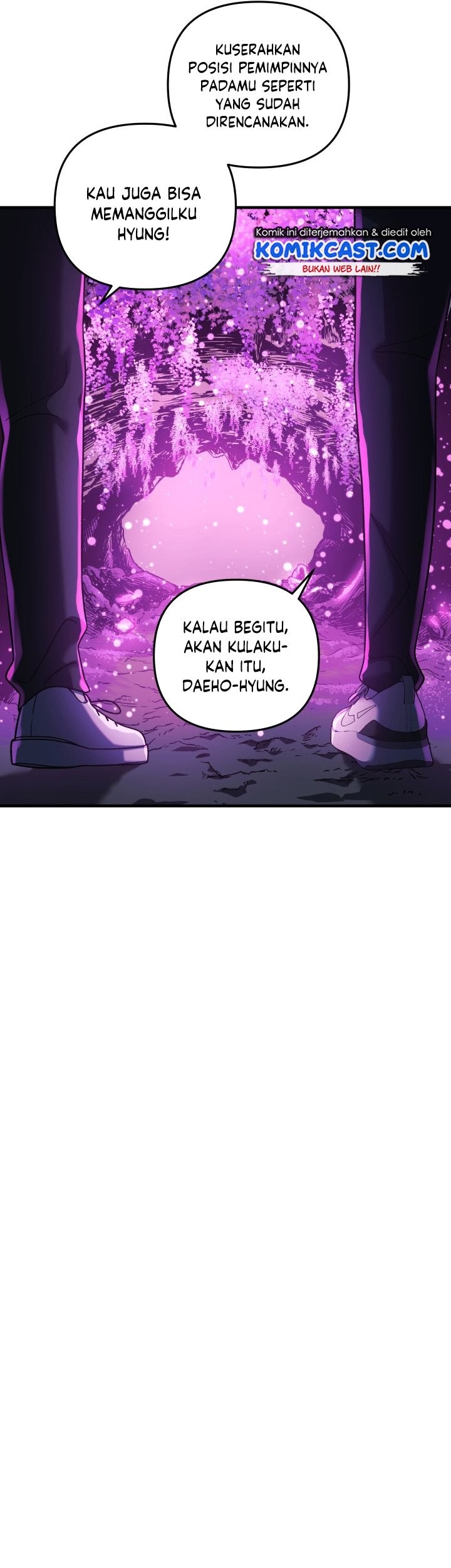 My Daughter is the Final Boss Chapter 13 - Halaman 17