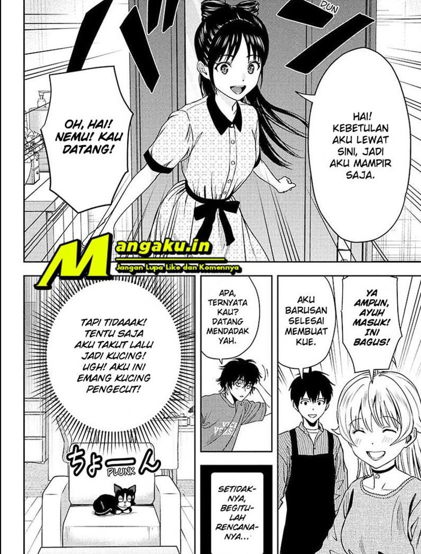 Witch Watch Chapter 58 halaman 5