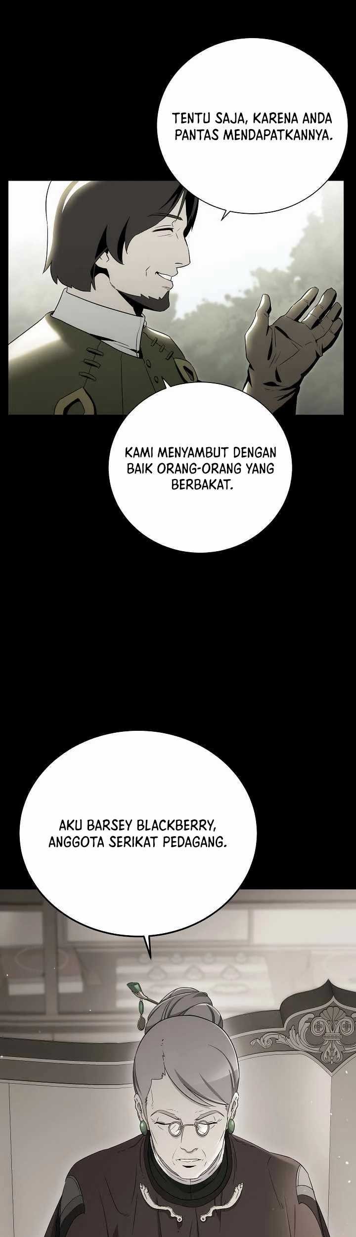 Skeleton Soldier Couldn’t Protect the Dungeon Chapter 165 halaman 18