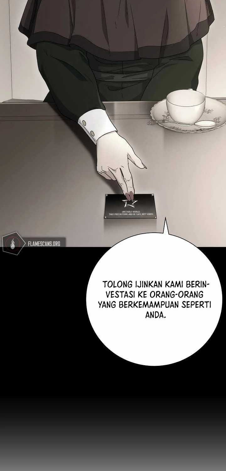 Skeleton Soldier Couldn’t Protect the Dungeon Chapter 165 halaman 19