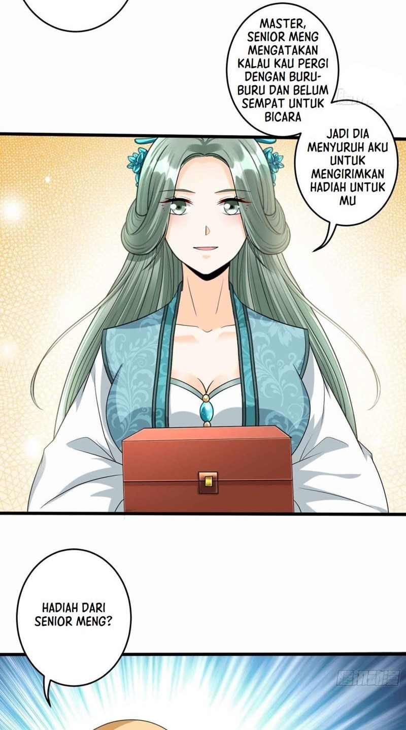 Start Become a Plug-in Chapter 61 halaman 5