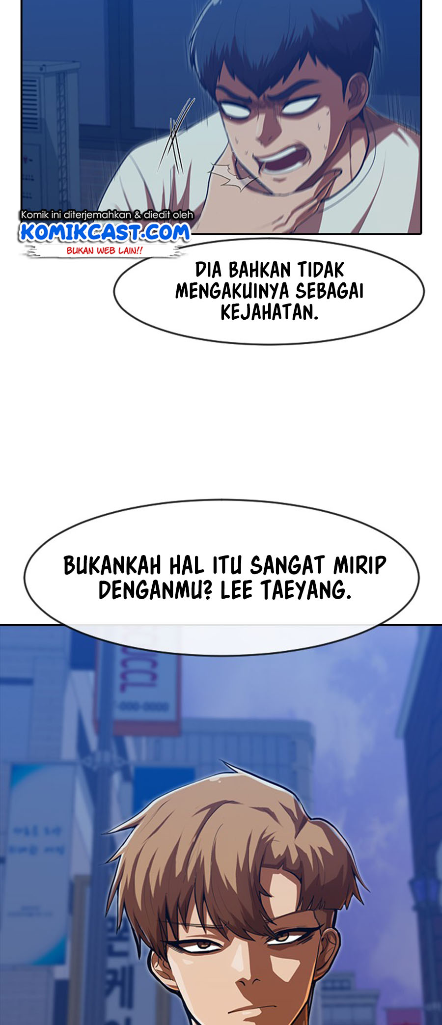 The Girl from Random Chatting! Chapter 190 Gambar 18