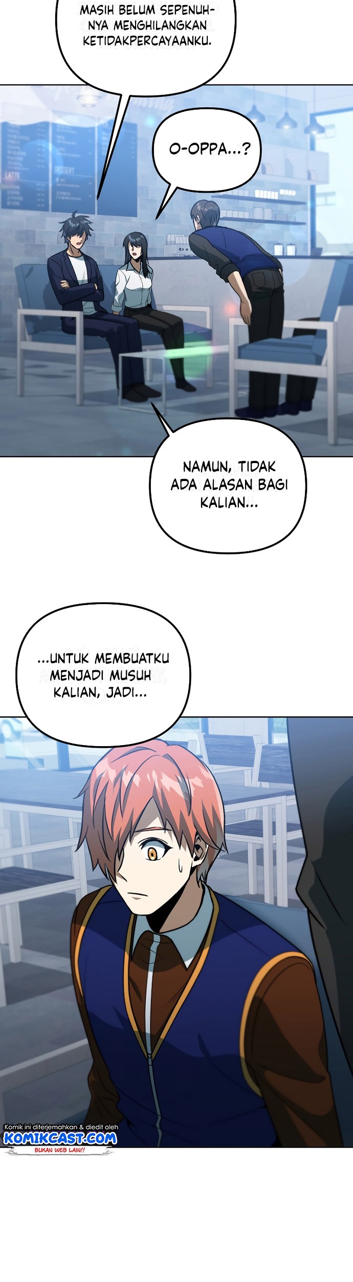 Maxed Out Leveling Chapter 39 halaman 16